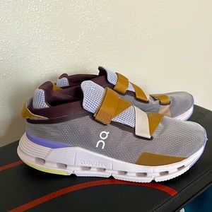 ON Cloudnova Wrap size 9 barely worn!